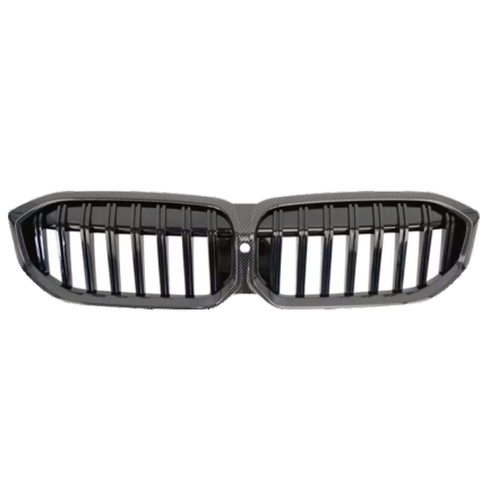 Carbon look grille MTP-BMG-099 for BMW