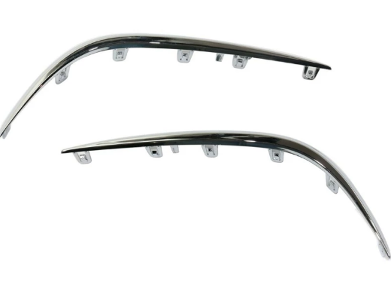 Fog lamp cover stripe BC0591681 for 梅赛德斯-奔驰 Mercedes-Benz