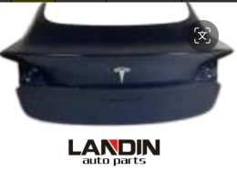 Trunk Lid TS0020220R1 for 特斯拉 Tesla
