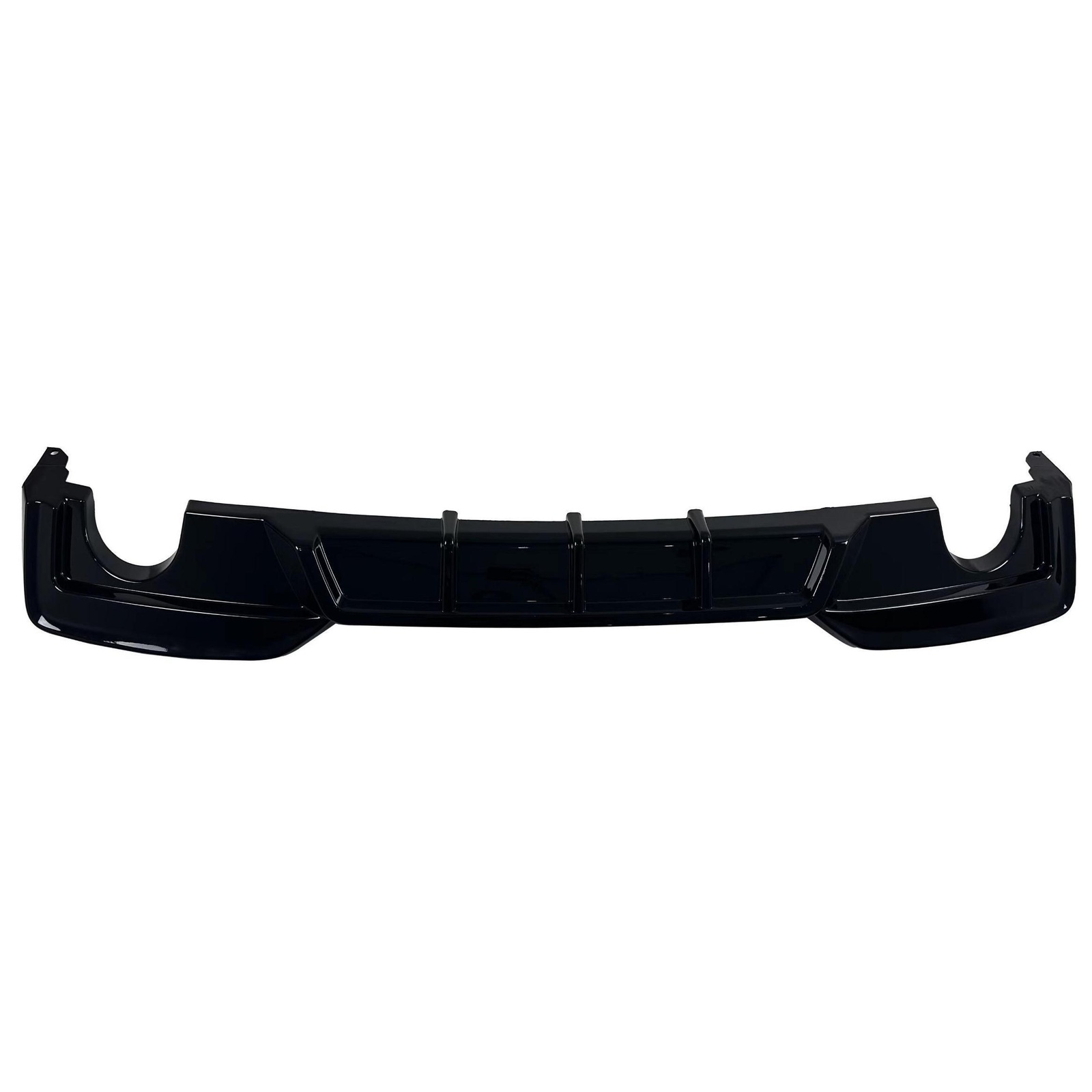 F06 Rear Diffuser 0-0 MTP-F06-008 for BMW