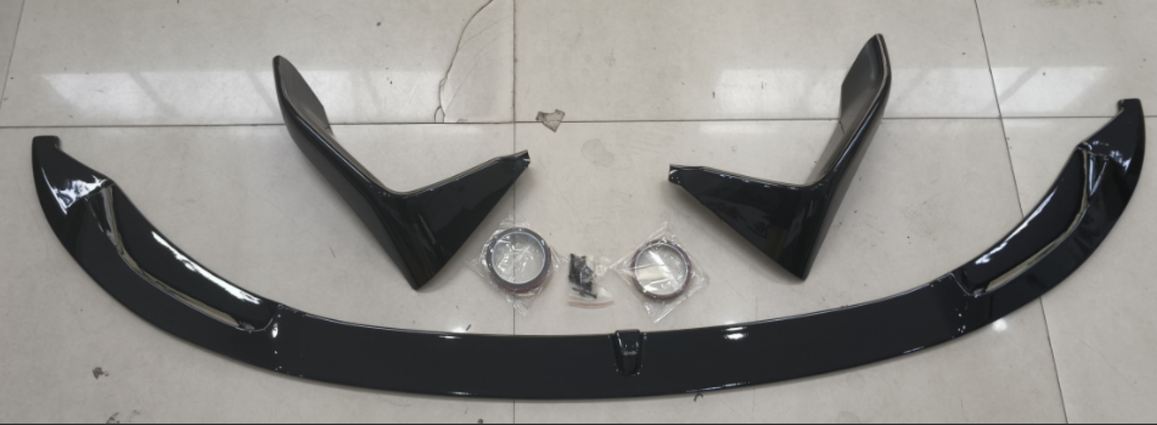 Front Lip BMT1622360B3 for 宝马改装 BMW Tuning