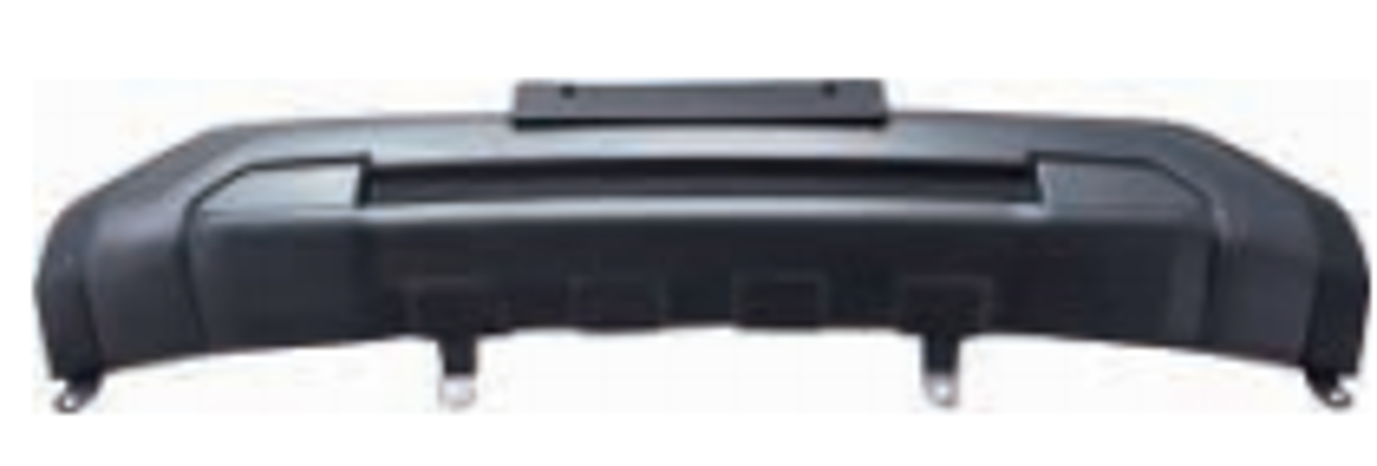 Front bumper lower plate underide bar IS0051590P for 五十铃 ISUZU