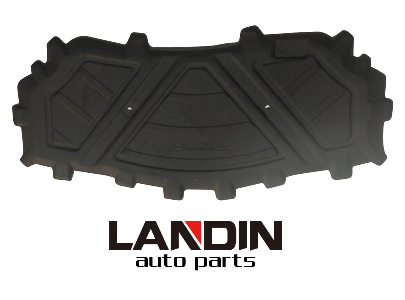 Hood Insulation Cotton AU0260520 for 奥迪 Audi
