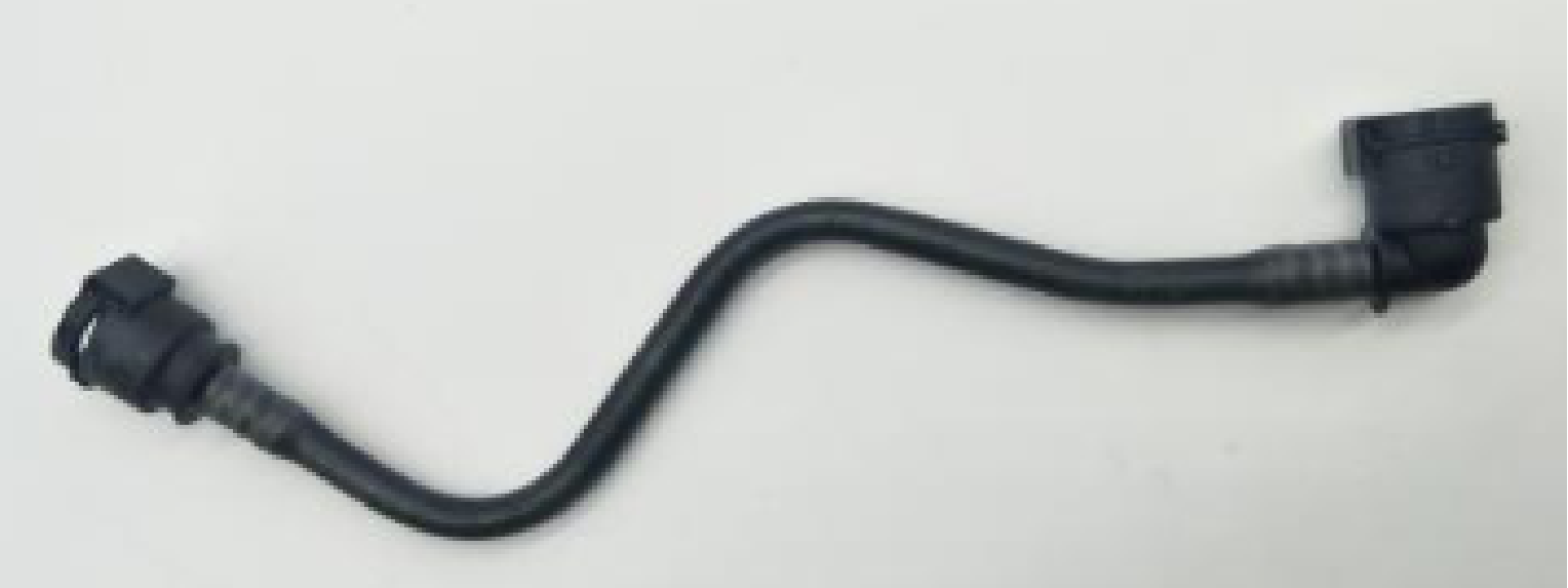 Coolant pipe BM0722370L6 for 宝马 BMW