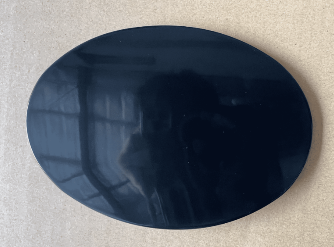 Fuel Filler Door BC1050530P for 梅赛德斯-奔驰 Mercedes-Benz