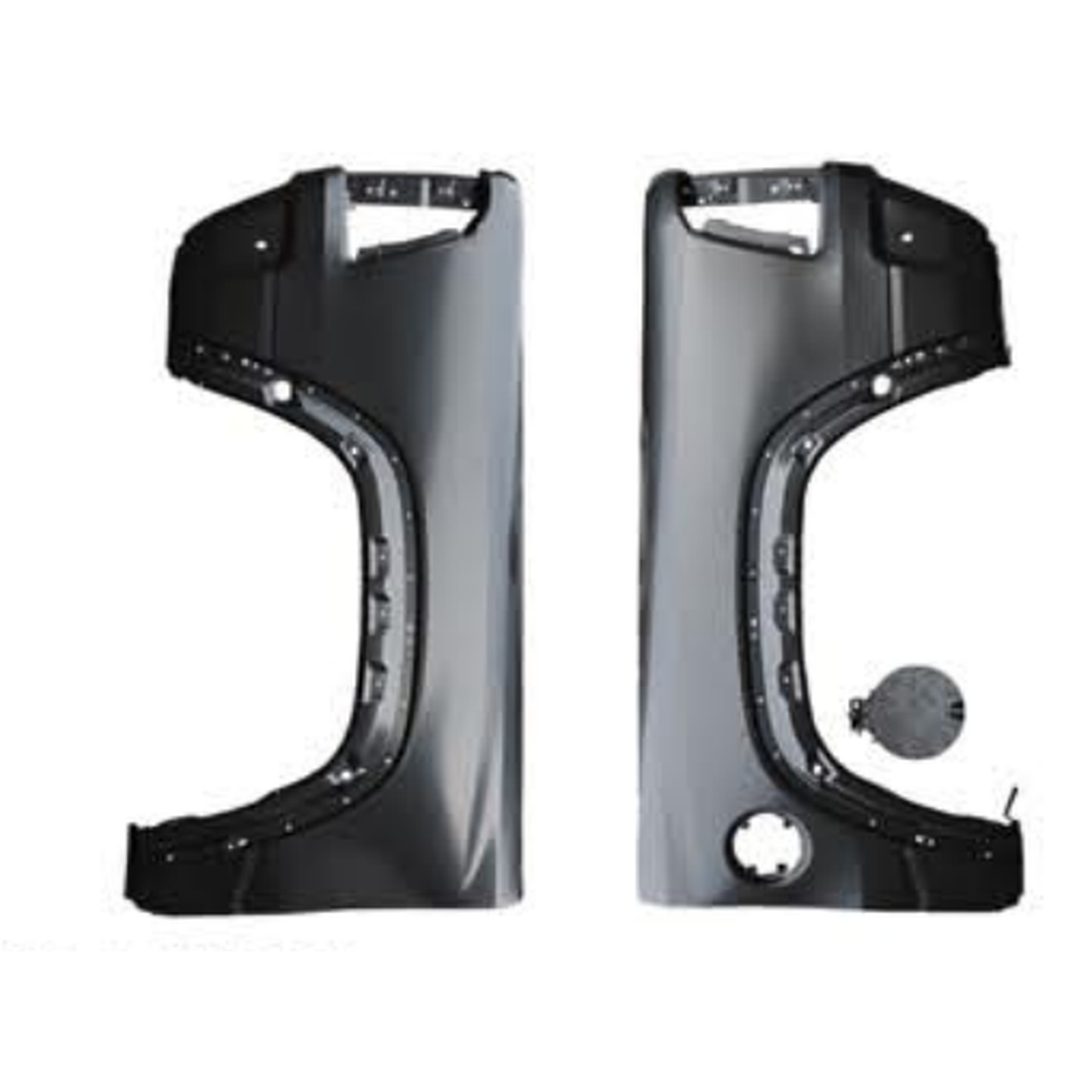 TRX Rear Wide Fender MTP-RAM-007 for DODGE