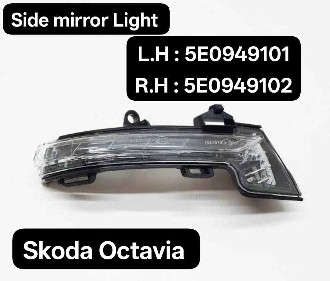 Back-up Lamp SD0160591 for 斯柯达 Skoda
