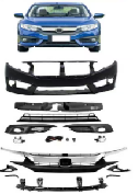 Bumper set complete HD0321220 for 本田 Honda