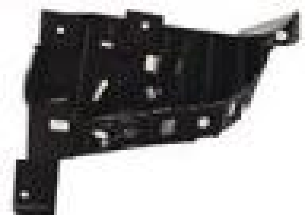 Bracket,Rear Bumper JP0050201L5 for 吉普 Jeep