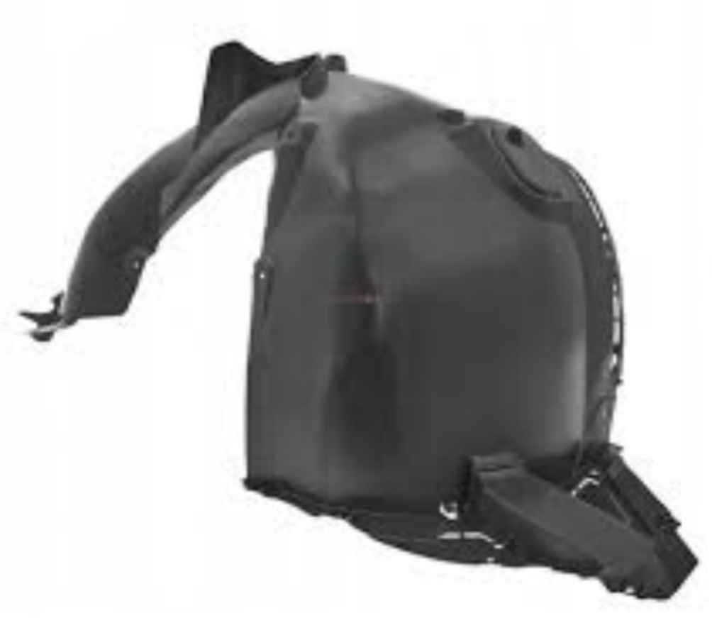 Inner Fender SD0080032F1 for 斯柯达 Skoda