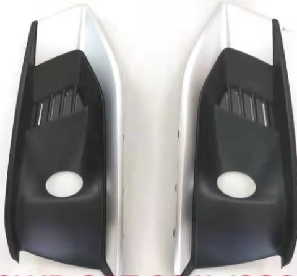 Fog Lamp Cover AU0660091P for 奥迪 Audi