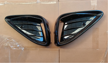 Fog Lamp Cover HZ0080091 for 哪吒 NETA