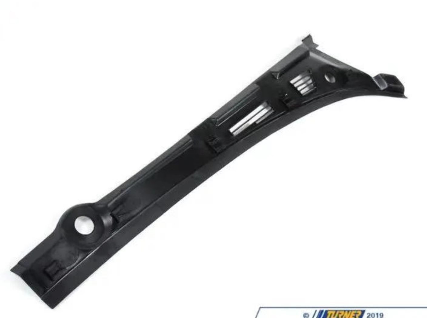 WINDSHIELD TRIM COWL PANEL BM0191550 for 宝马 BMW