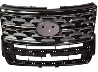 Grille FD0270070 for 福特 Ford