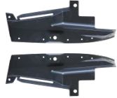 Fender Bracket MB0023991 for 三菱 Mitsubishi