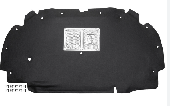 Hood Insulation Cotton CT0170520 for 雪铁龙 Citroen