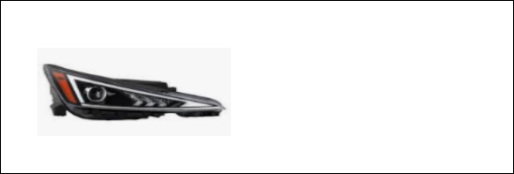 Head Lamps HN0210111O for 现代 Hyundai