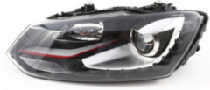 Head Lamps VG0840111 for 大众 Volkswagen