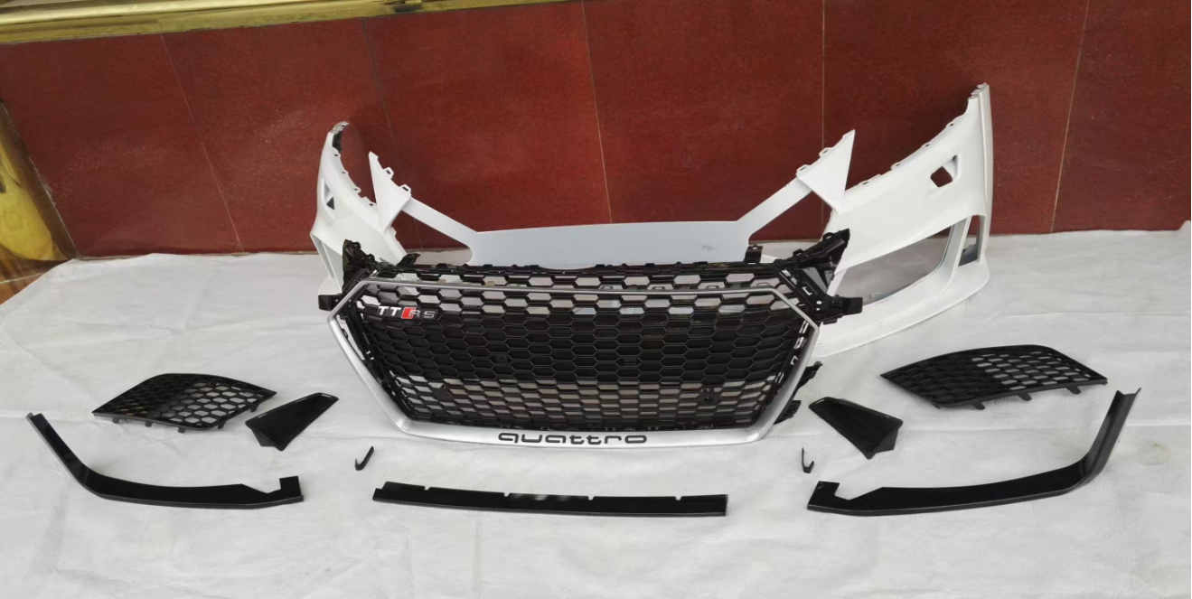 Front Bumper Assy AU0011660 for 奥迪 Audi