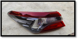Tail Lamps TY0380171HDWW for 丰田 Toyota