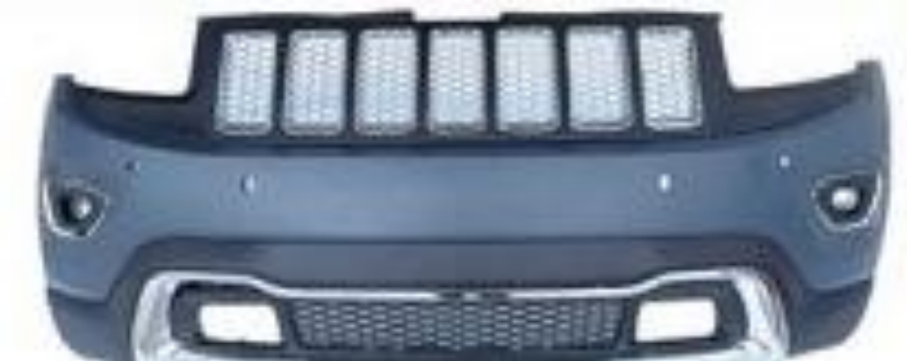 Front Bumper JP0170040 for 吉普 Jeep
