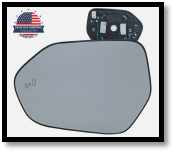 Side Mirrors TY1750271WB for 丰田 Toyota