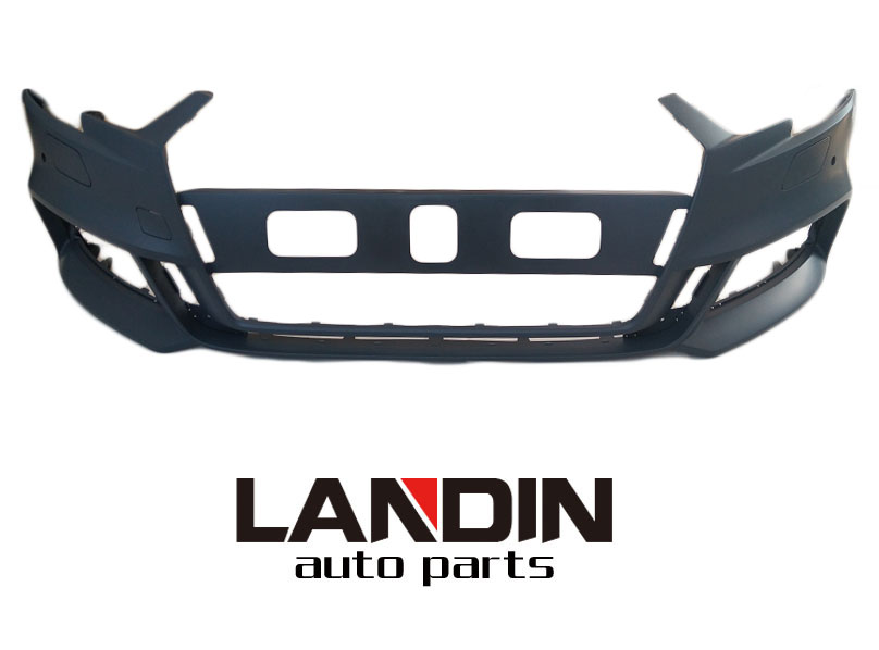 Front Bumper AU0770040J for 奥迪 Audi