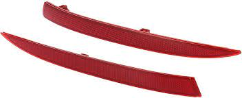 Reflector,Rear bumper BM0720211 for 宝马 BMW