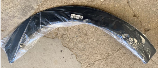 Wheel Arch Moldings HZ0030641BGR1J for 哪吒 NETA