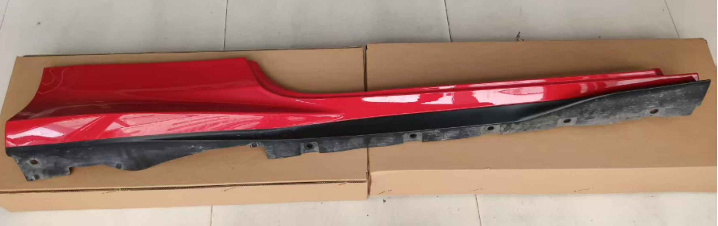 Side Skirts FA0010632U2 for 法拉利 Ferrari