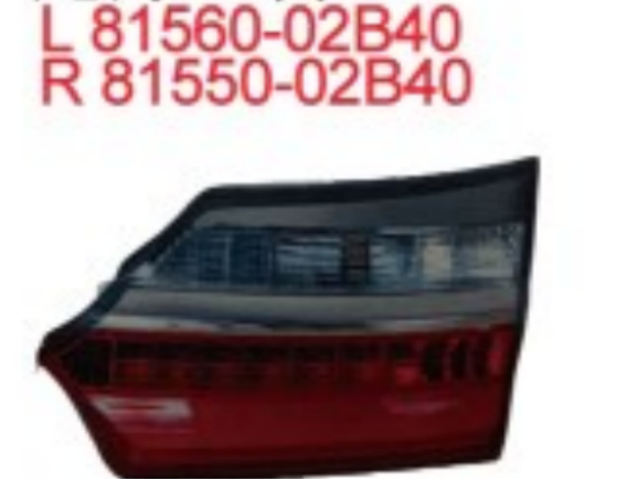 Tail Lamps TY0420171 for 丰田 Toyota