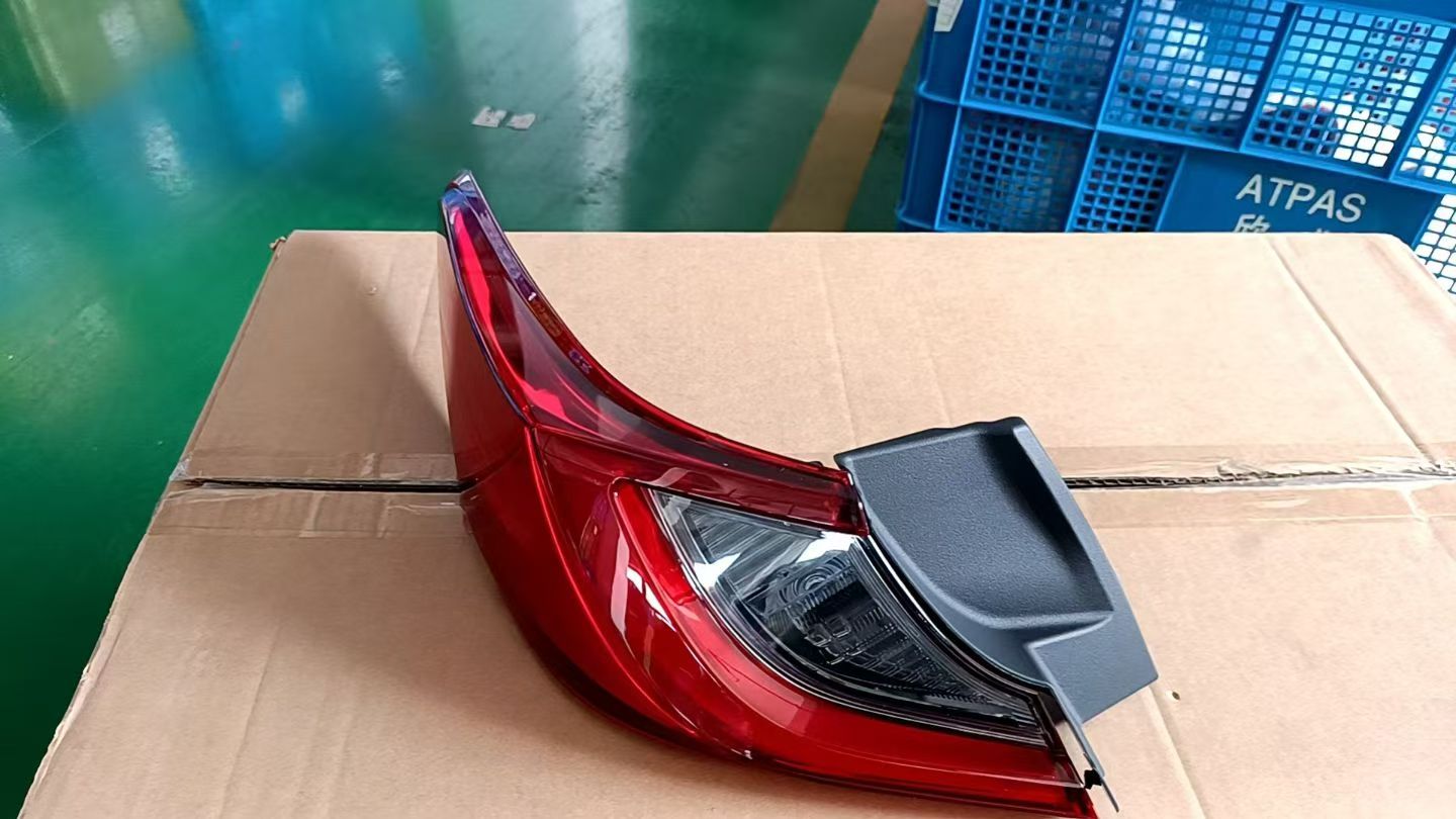 Rear Body Panel Frame TY0391531 for 丰田 Toyota