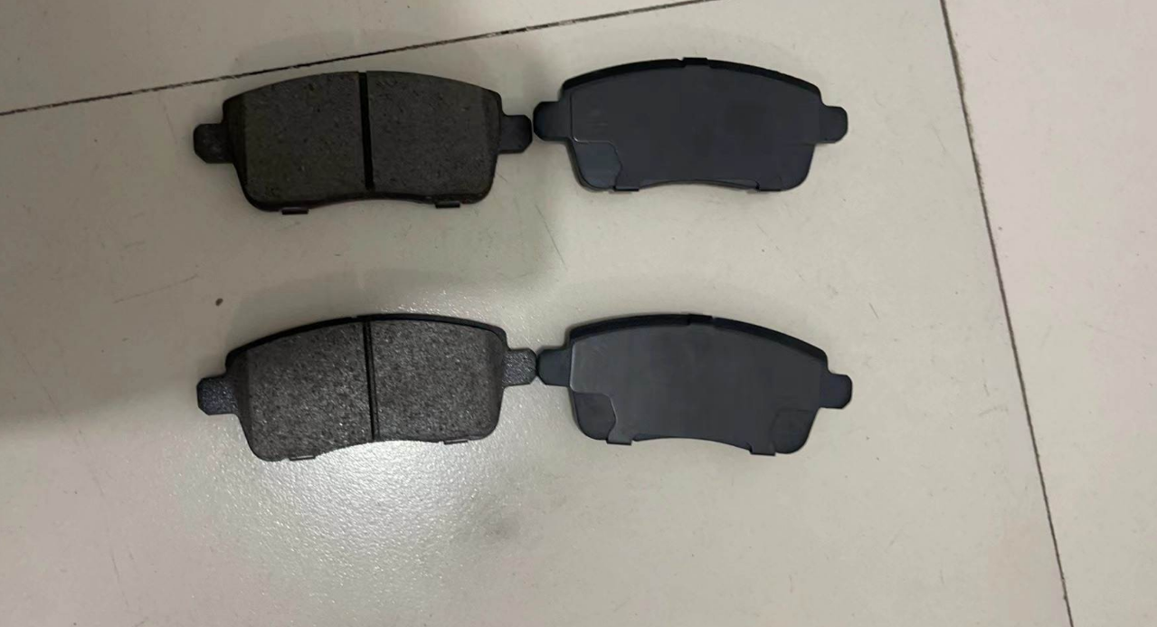 Brake Pads HZ0012260F1 for 哪吒 NETA