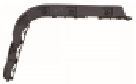 Bracket,Rear Bumper TS0020201O1 for 特斯拉 Tesla