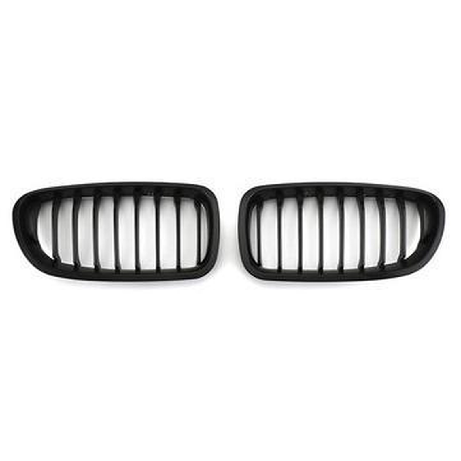 Matte Black Grille MTP-BMG-138 for BMW