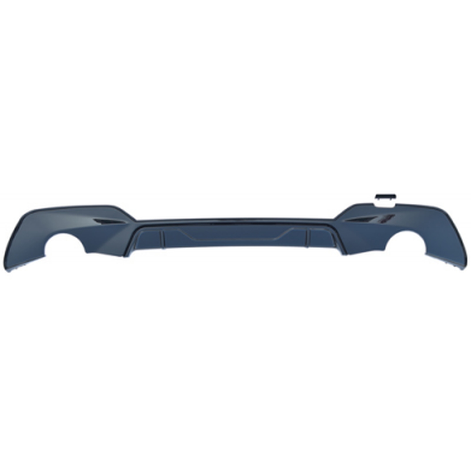 M-Performance Rear Diffuser/For M-Tech 330i/Gloss Black/O——O MTP-G20-009 for BMW