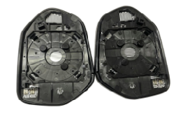 Mirror Cover/Housing TY1200291WB for 丰田 Toyota