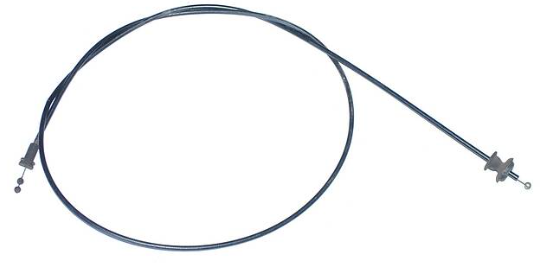 Hood release cable VG1372060 for 大众 Volkswagen