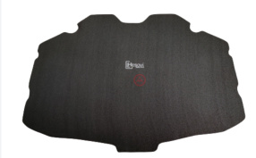 Hood Insulation Cotton BC1160520 for 梅赛德斯-奔驰 Mercedes-Benz