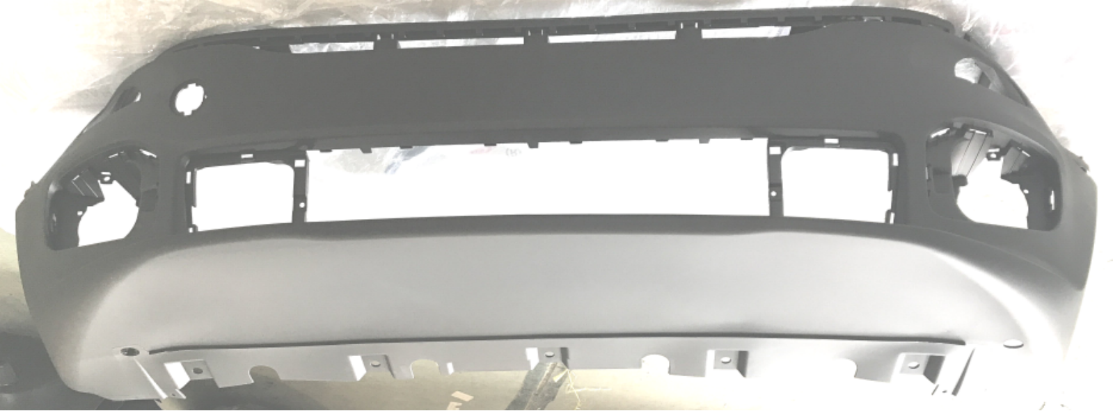 Front Bumper JP0250040D1 for 吉普 Jeep