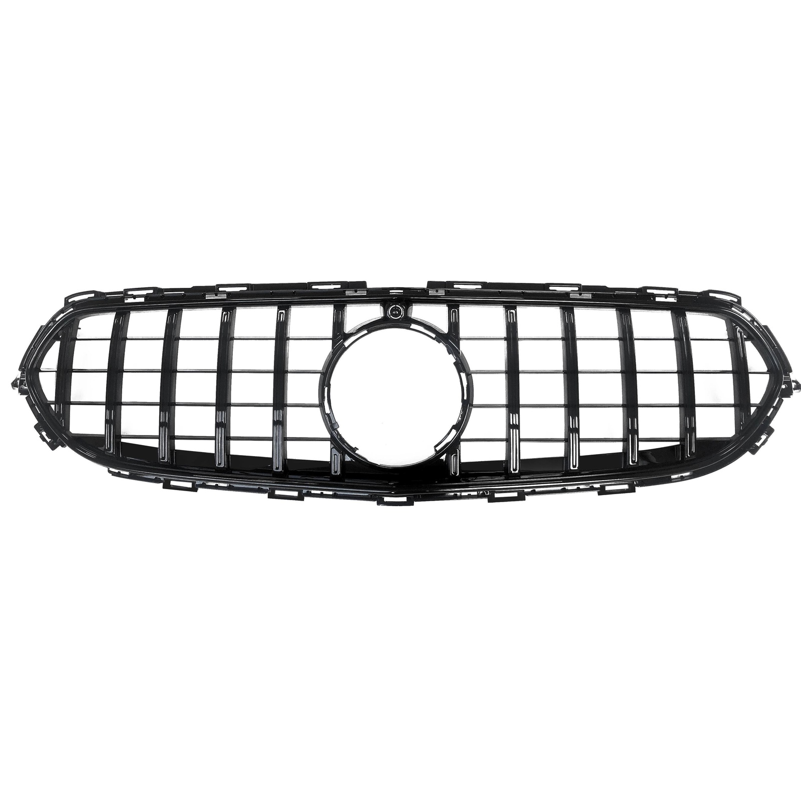 GTR Grille Silver  行政款 MTP-BZG-085 for BENZ