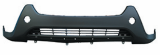 Front bumper under cover TY1281570 for 丰田 Toyota
