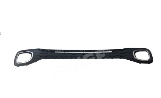 Bumper Grille VG1040080HLC8 for 大众 Volkswagen