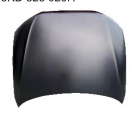 Hood/Bonnet AU0690010 for 奥迪 Audi