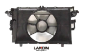 Radiator Fan TS0020510 for 特斯拉 Tesla