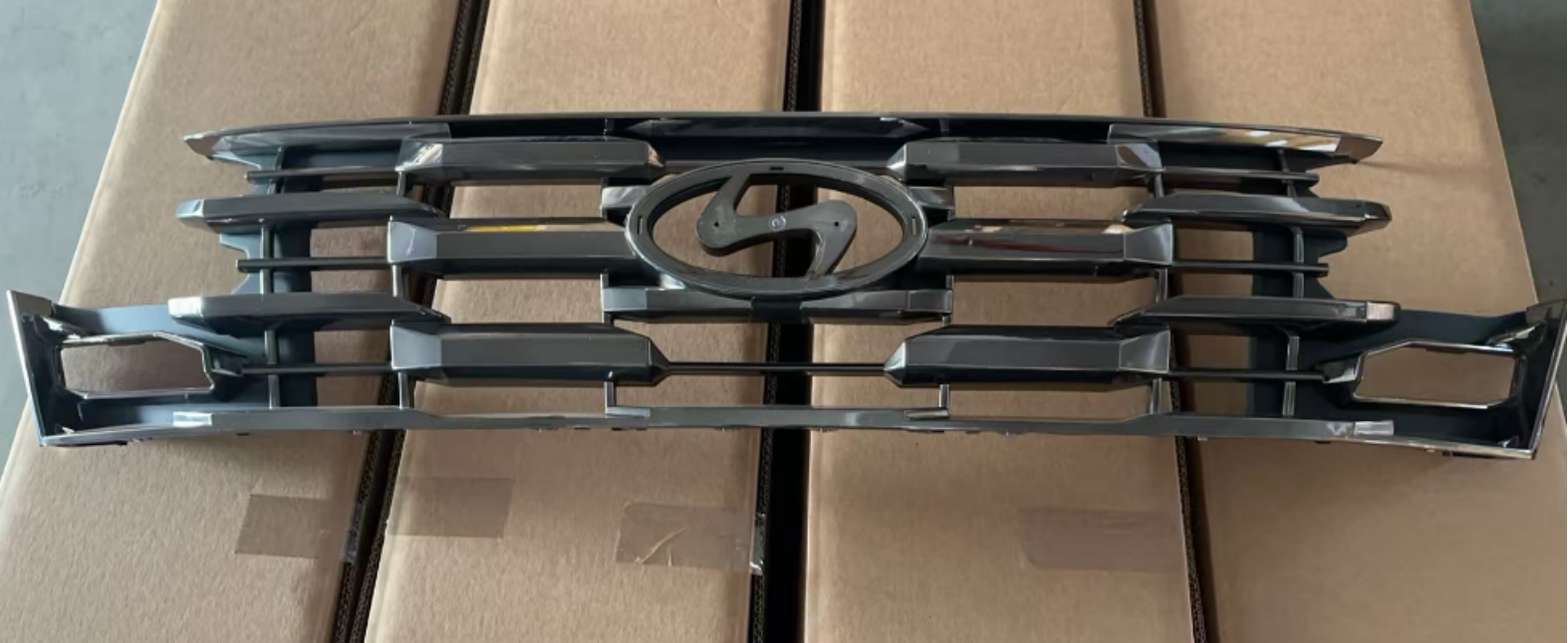 Grille HN0940070 for 现代 Hyundai