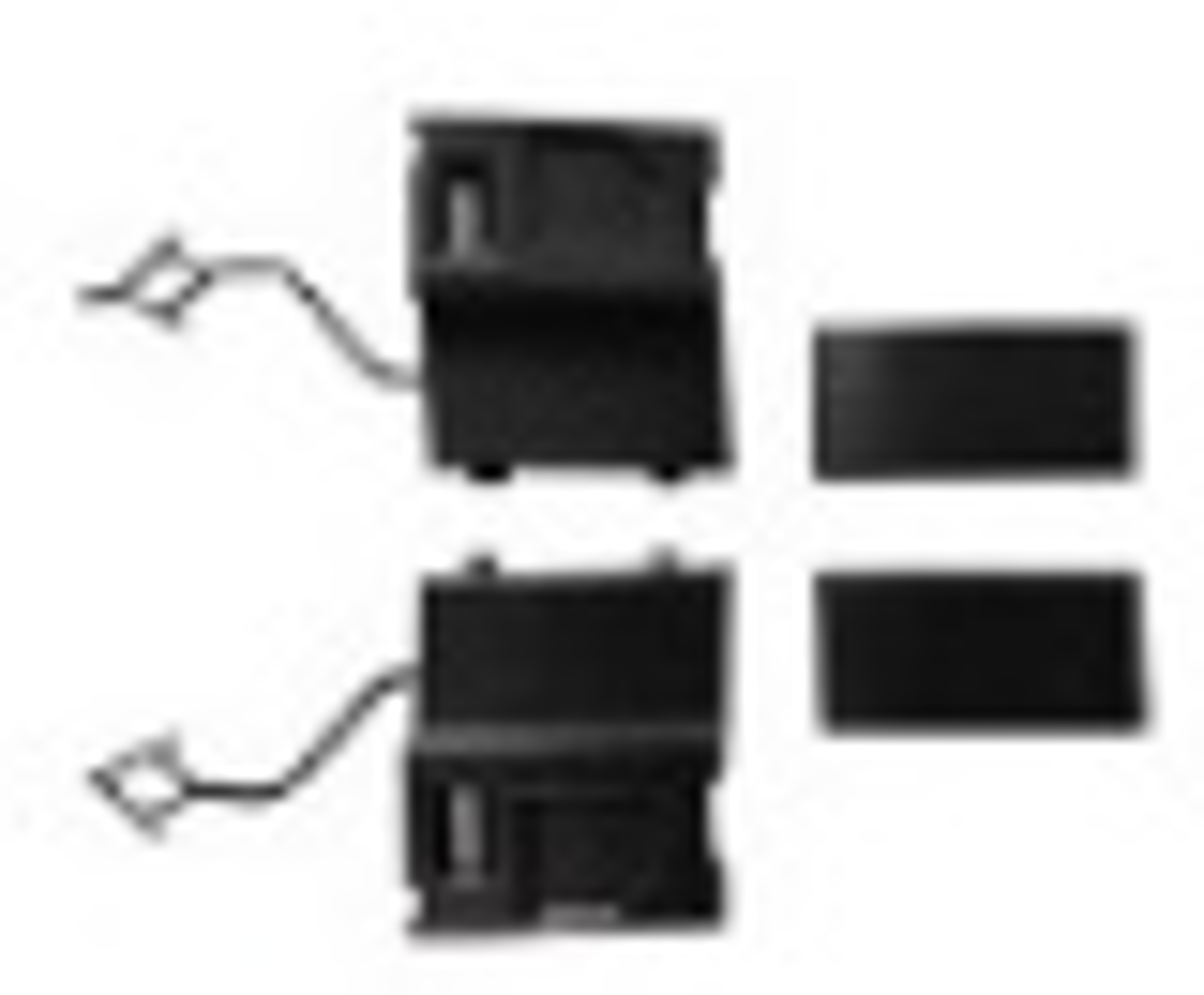 Tow Cover VG1260441 for 大众 Volkswagen