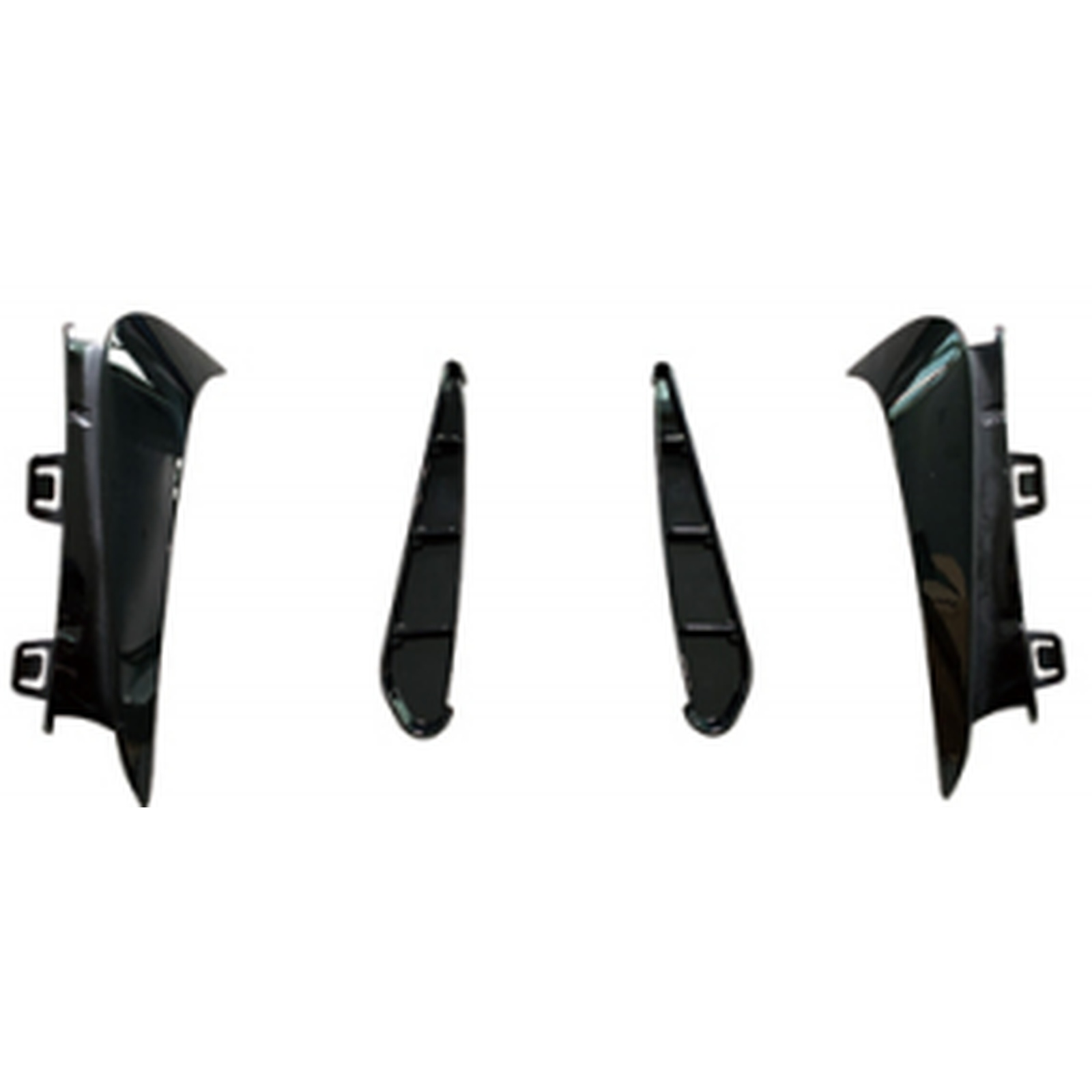 M-Tech Rear Bumper Vents MTP-G20-030 for BMW