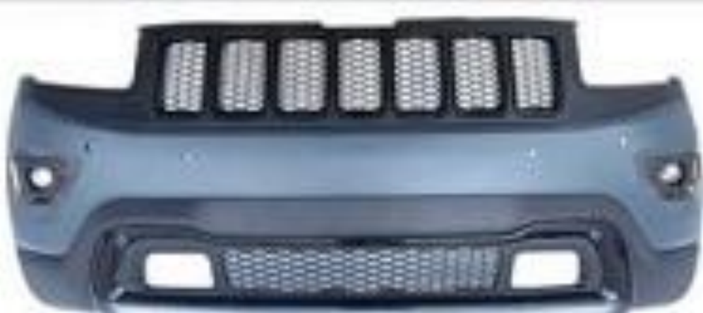 Front Bumper JP0170040B3 for 吉普 Jeep