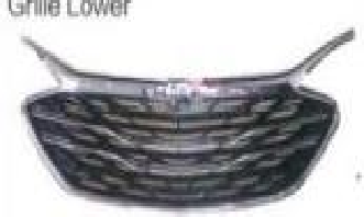 Grille CV900070P for 雪佛兰 Chevrolet